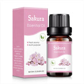 Water-Soluble Essential Oil for Aromatherapy Humidifier