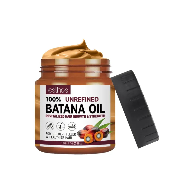 Natural Unrefined Batana Oil 4.05 fl oz