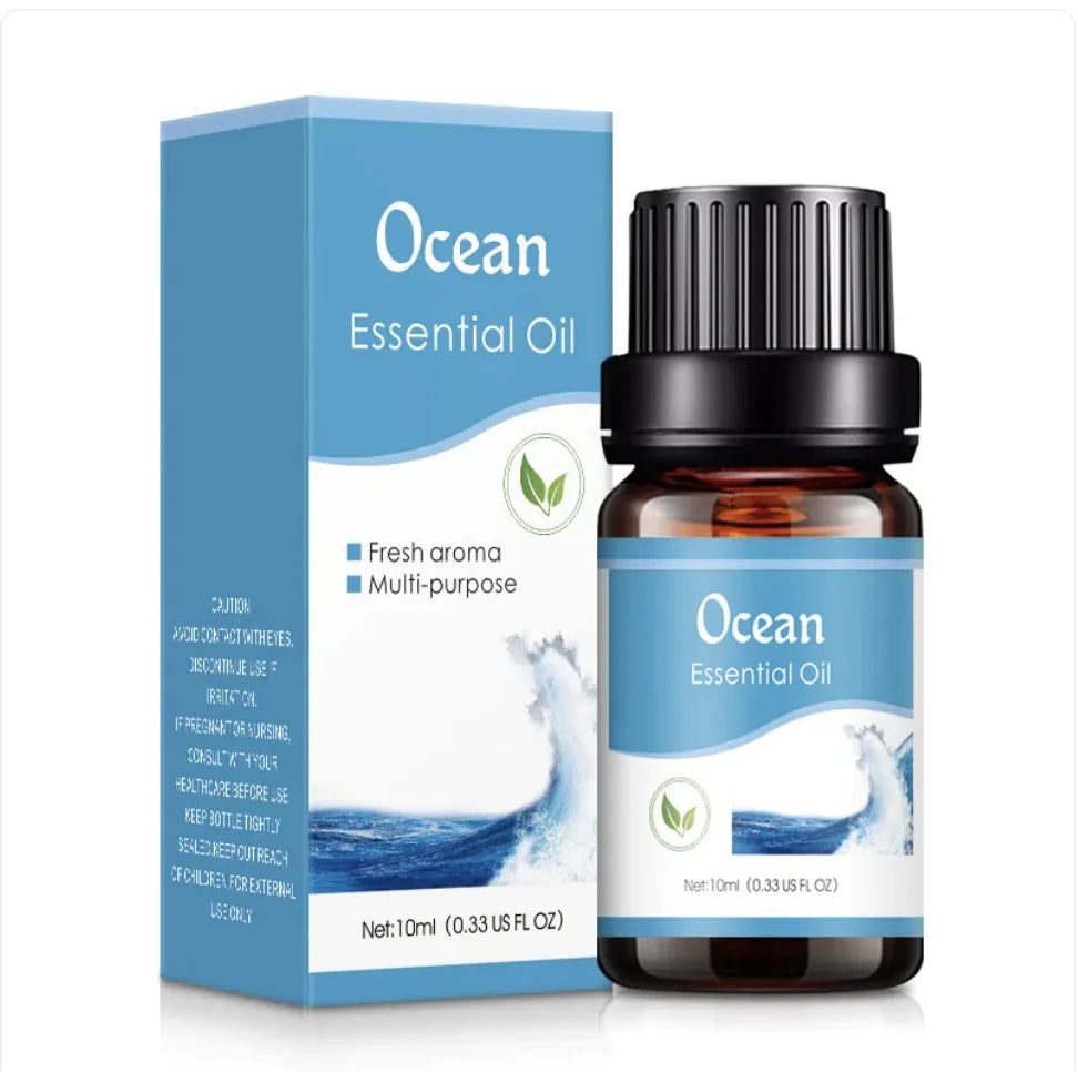 Water-Soluble Essential Oil for Aromatherapy Humidifier