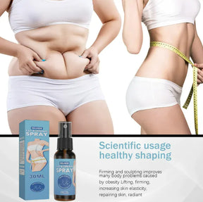 Waist Shaping Skin Firming Massage Liquid