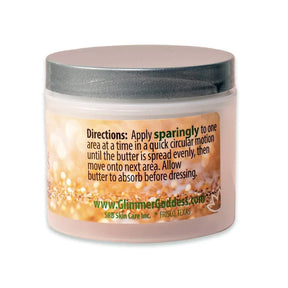 Sexy Level 2 Rose Gold Organic Whipped Body Shimmer Butter Body Shimmer 4.0 oz