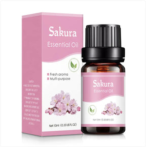 Water-Soluble Essential Oil for Aromatherapy Humidifier